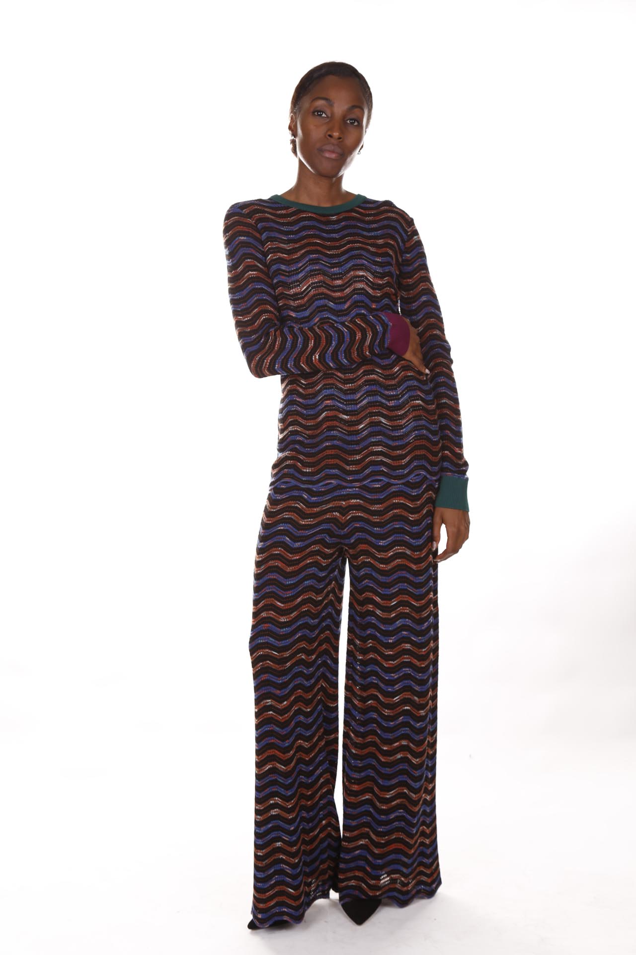 Missoni, Pantalone